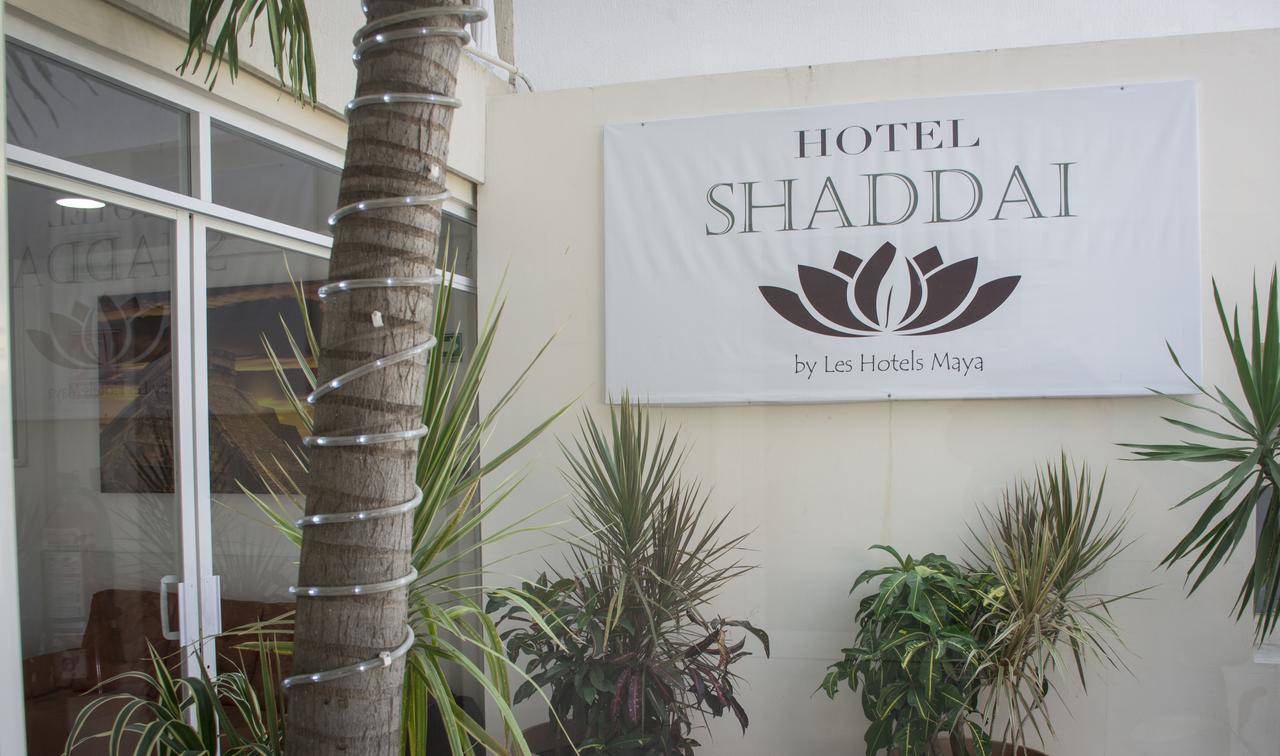 Hotel Shaddai Playa del Carmen Zewnętrze zdjęcie