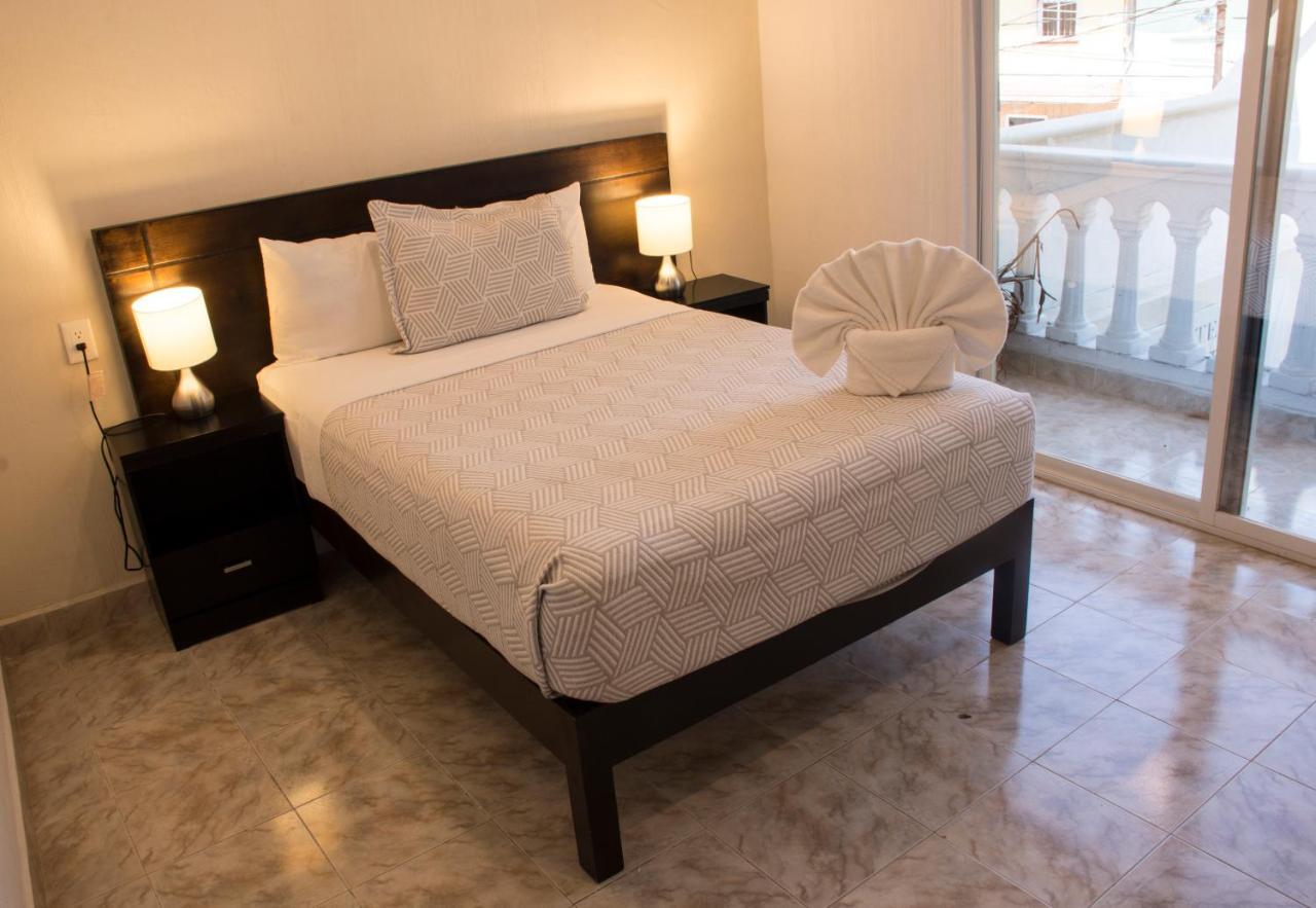 Hotel Shaddai Playa del Carmen Zewnętrze zdjęcie