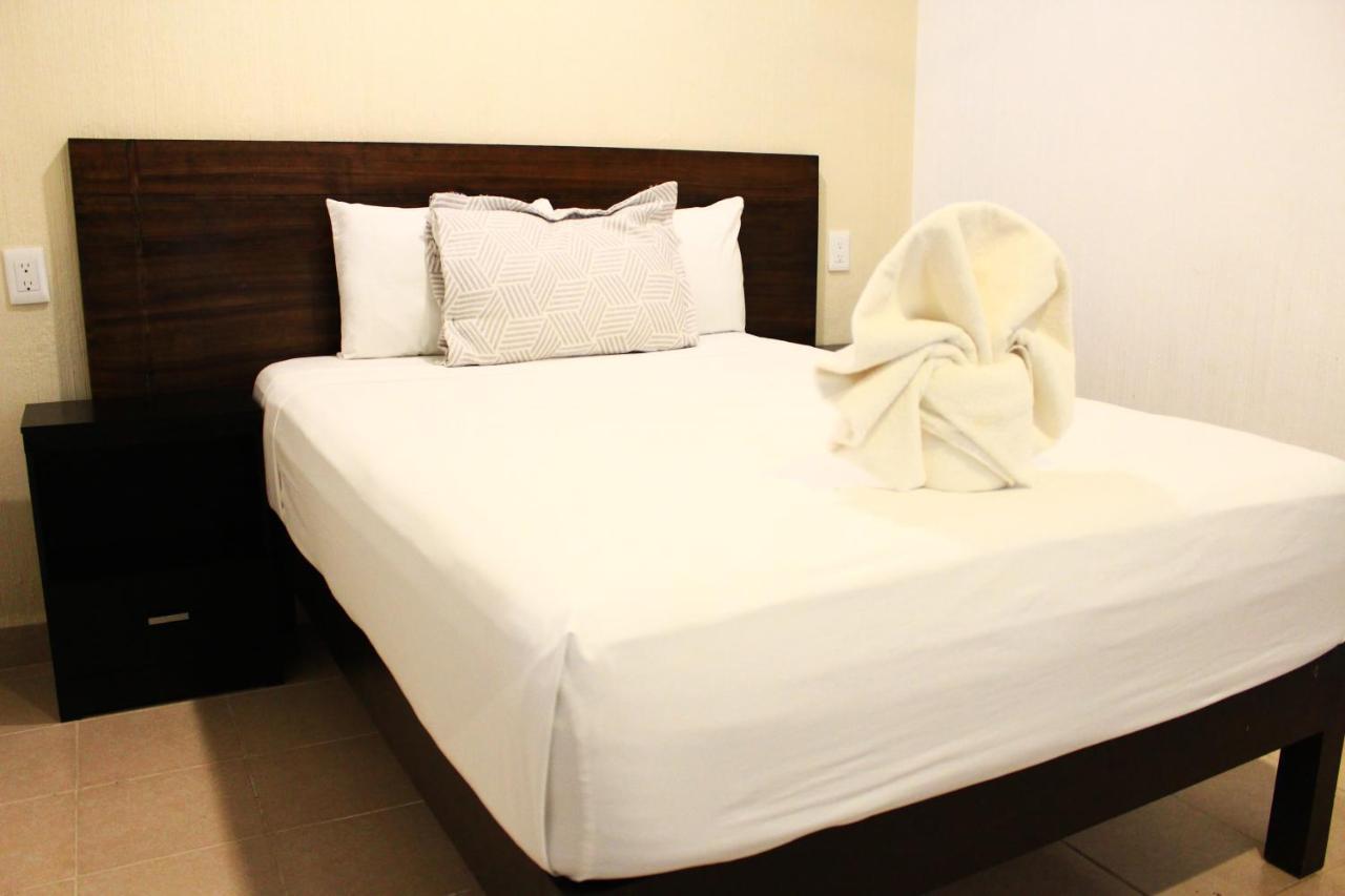 Hotel Shaddai Playa del Carmen Zewnętrze zdjęcie